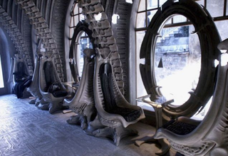 Illustration for article titled Las creaciones más inolvidables de H. R. Giger